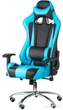 Кресло Special4You ExtremeRace Black/Blue (E4763) - изображение 6