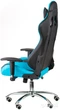 Кресло Special4You ExtremeRace Black/Blue (E4763) - изображение 11