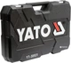 Набор инструментов YATO 173 предмета (YT-38931) - изображение 3