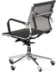 Крісло Special4You Solano 3 Mesh Black (E4848) - зображення 5