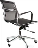 Крісло Special4You Solano 3 Mesh Black (E4848) - зображення 6