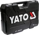 Набор инструментов для электриков, 68 предметов YATO (YT-39009) - изображение 3