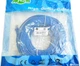 Патч-корд Atcom CAT5e RJ45 UTP 25 м Синий (9172) - изображение 2