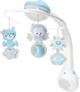 Музыкальный мобиль Infantino 3 в 1 с проектором Голубой (004896I) - изображение 1