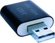 Адаптер Dynamode USB C-Media 108 7.1 каналов, алюминий Черная (USB-SOUND7-ALU black) - изображение 3