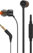 Навушники JBL T110 Black (JBLT110BLK) Офіційна гарантія виробника! - зображення 1