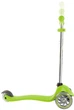 Самокат Globber Primo Lights 3 колеса с подсветкой до 50 кг 3+ Зеленый (423-106-3) - изображение 4