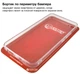 Чехол для смартфона Extradigital для Meizu U20 Crystal View (PCE4303) - изображение 5