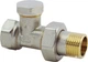 Кран радиаторный FADO Classic 1/2'' прямой нижний, KR04 - изображение 1