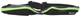 Спортивний пояс для телефона RedPoint Elastic Sport Belt Lite Green (СП.00.Т.22.00.000) - зображення 7