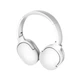 Беспроводные Bluetooth наушники Baseus Encok D02 Белый - изображение 4