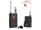 Микрофон петличка Firefly Fifine 20 UHF Беспроводной Jack приемник (1005-924-00) - изображение 5