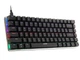 Механічна клавіатура Ajazz RGB AK33 82 З російською розкладкою (1005-855-00) - зображення 1