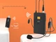 Микрофон петличка Firefly Fifine K031 UHF USB Приемник Беспроводной (1005-925-00) - изображение 2