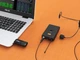 Микрофон петличка Firefly Fifine K031 UHF USB Приемник Беспроводной (1005-925-00) - изображение 3