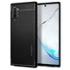 Чохол Spigen для Samsung Galaxy Note 10 Plus/10 Plus 5G Rugged Armor Matte Black (627CS27331) - зображення 1