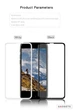 Защитное стекло Baseus для iPhone 7/8 Plus Silk-screen Pet Soft 0.23mm, Black (SGAPIPH8P-PE01) - изображение 4