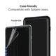 Защитная пленка Spigen для Samsung S10 Plus - Neo Flex, 2 шт (606FL25695) - изображение 2