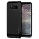 Чохол Spigen для Samsung S8 Plus Neo Hybrid Shiny Black (571CS21651) - зображення 1