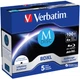 Verbatim M-Disc BD-R XL 100 GB 4x Jewel Printable 5 шт. (43834) - зображення 2