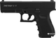 Пистолет стартовый сигнальный шумовой Retay G 17 9 мм Black (11950329) - изображение 1