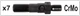 Nitownica YATO dwuręczna gwintowana 360 mm YT-36128 (5906083000423) - obraz 9