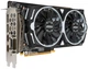 Видеокарта MSI PCI-Ex Radeon RX 580 ARMOR 8G OC GDDR5 (256bit) (1366/8000) (DVI, 2 x HDMI, 2 x DisplayPort) (RX 580 ARMOR 8G OC) - изображение 2