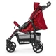 Прогулочная коляска El Camino ME 1015L AMULET Deep Red Красный(1015LА) - изображение 4