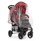 Прогулочная коляска El Camino ME 1015L AMULET Deep Red Красный(1015LА) - изображение 3