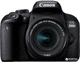 Фотоаппарат Canon EOS 800D 18-55mm IS STM Black (1895C019) - изображение 1