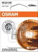 Автолампы Osram Original W21W 12V 21W (7505-02B) - изображение 2