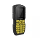 Sigma mobile X-treme IO68 Bobber Dual Sim Black/Yellow - зображення 2