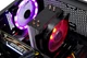 Персональный компьютер Expert PC Ultimate (I9600K.16.H1S4.2070S.C359); Intel Core i5-9600K (3.7 - 4.6 ГГц) / ОЗУ 16 ГБ / HDD 1 ТБ + SSD 480 ГБ / NVIDIA GeForce RTX 2070 Super 8 ГБ / без ОП / LAN / Ubuntu / черный - изображение 8