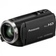 Цифровая видеокамера Panasonic HDV Flash HC-V260EE-K Black - изображение 1
