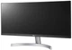 Монитор LG 29" UltraWide 29WK600-W IPS White; 2560x1080, 300 кд/м2, 5 мс, 2xHDMI, DisplayPort, динамики 2х5 Вт - изображение 2