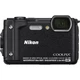 Цифровая фотокамера Nikon Coolpix W300 Black (VQA070E1) (официальная гарантия) - изображение 1
