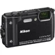 Цифровая фотокамера Nikon Coolpix W300 Black (VQA070E1) (официальная гарантия) - изображение 3