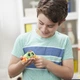 Интерактивная детская игрушка паучок Клутзерс Hasbro Yellies Klutzers Voice-Activated Spider Pet Оригинал (E5383) - изображение 6