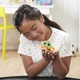 Интерактивная детская игрушка паучок Клутзерс Hasbro Yellies Klutzers Voice-Activated Spider Pet Оригинал (E5383) - изображение 7
