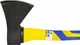 Сокира S&R з фібергласовою ручкою 800 г (287080087) - зображення 6