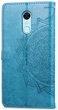 Чохол Vintage для Xiaomi Redmi 5 Plus книжка шкіра PU блакитний - зображення 4