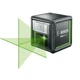 Лінійний лазерний рівень Bosch Quigo green (Зелений промінь) + Штатив (0603663C01) - зображення 2