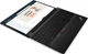 Ноутбук Lenovo ThinkPad E15 Gen 2 (20T8001VRT) Black - изображение 5
