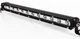 Світлодіодна балка додаткова фара 12 LED 36B-S-C3CR 32*2.7 см Дальнє світло Autoexpect (01983) - зображення 1