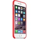 Чохол Silicone Саѕе для Iphone 6 Plus / Iphone 6s Plus бампер накладка Red Без бренду - зображення 2