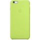 Чехол Silicone Сase для Iphone 6 Plus / Iphone 6s Plus бампер накладка Mint - изображение 2