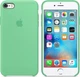Чохол Silicone Саѕе для Iphone 6 Plus / Iphone 6s Plus бампер накладка Spearmint Без бренду - зображення 1