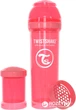 Антіколіковая пляшечка Twistshake 330 мл Цвітіння (7350083120335) - зображення 1