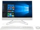 Моноблок HP All-in-One - 22-dd0016 (9ED48AA) White - изображение 1