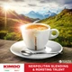 Кофе молотый Kimbo Espresso Napoletano 250 г (8002200602116) - изображение 6